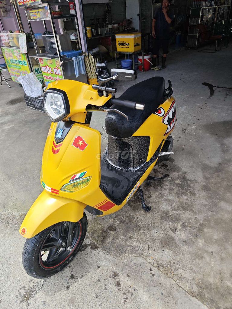 VinFast Vento 2023 - ảnh 4