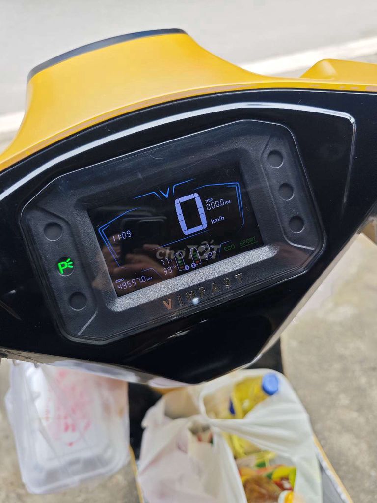 VinFast Vento 2023 - ảnh 5