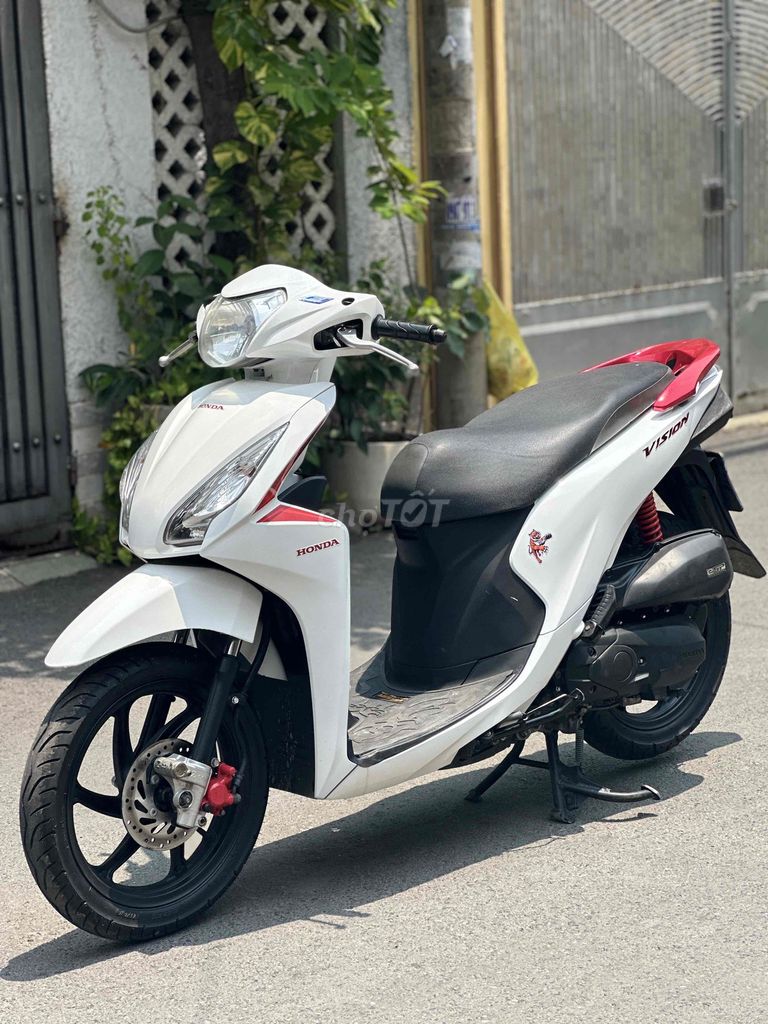 Honda Vision 2020 - ảnh 2