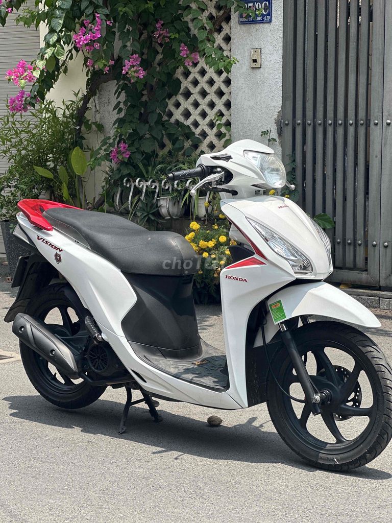 Honda Vision 2020 - ảnh 3