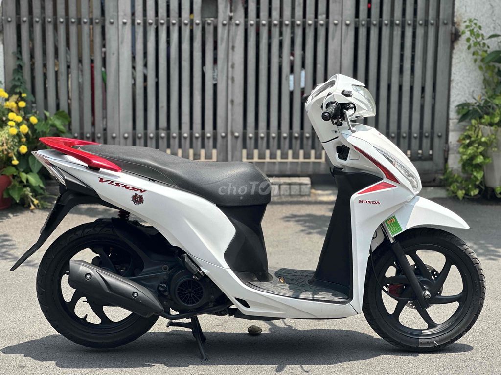 Honda Vision 2020 - ảnh 4