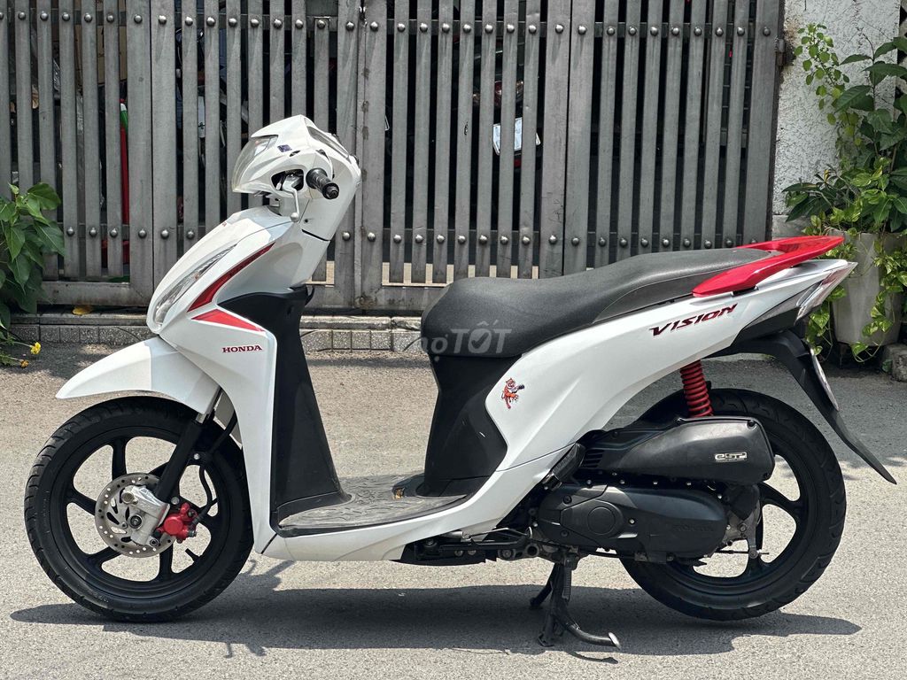 Honda Vision 2020 - ảnh 5