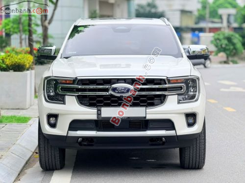 Ford Everest Titanium 2.0L 4x2 AT 2023 - ảnh 1