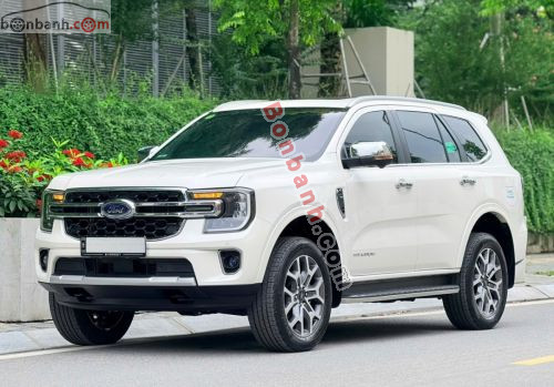 Ford Everest Titanium 2.0L 4x2 AT 2023 - ảnh 2