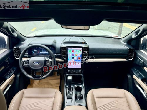 Ford Everest Titanium 2.0L 4x2 AT 2023 - ảnh 5