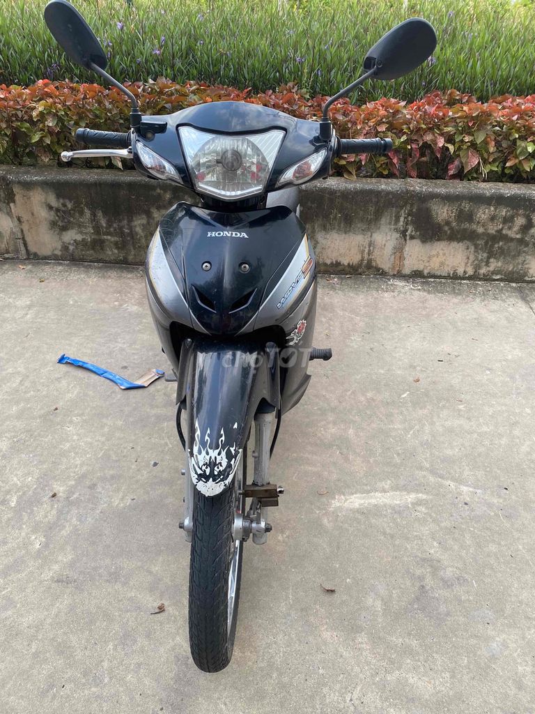 Honda Wave 2008 - ảnh 1
