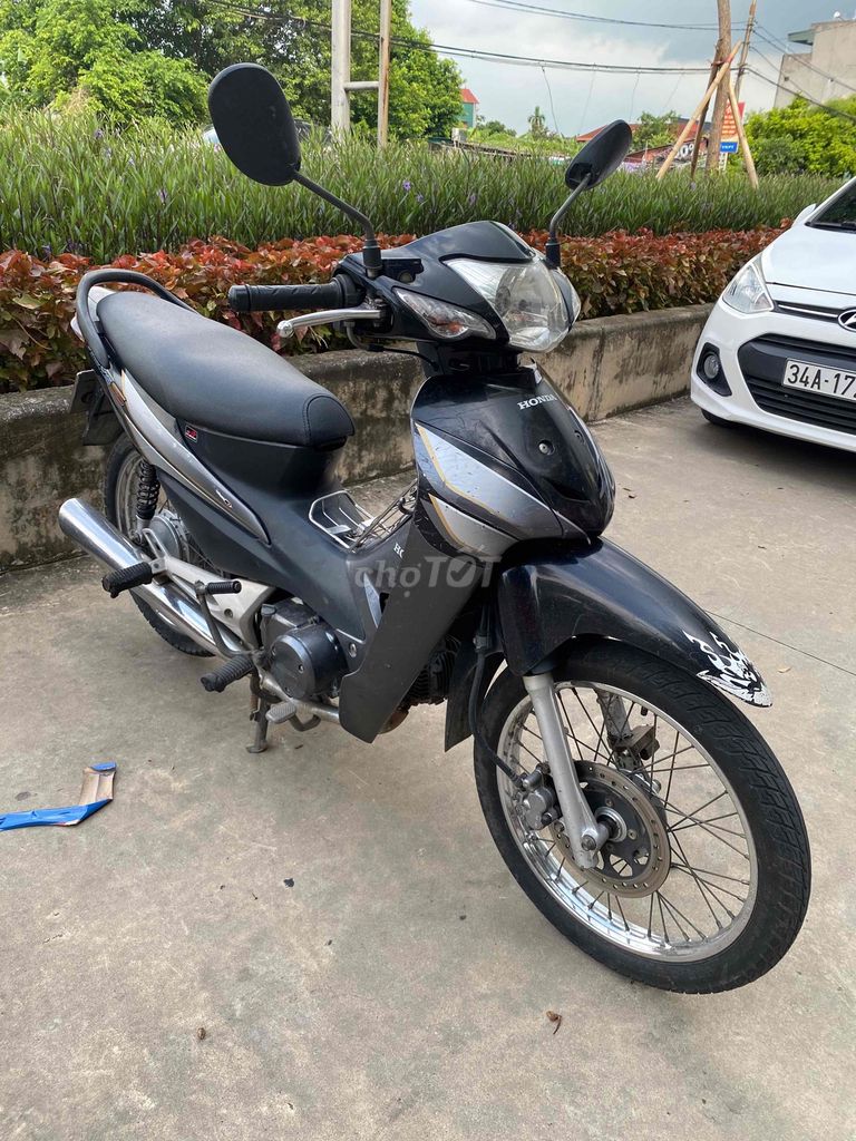 Honda Wave 2008 - ảnh 2