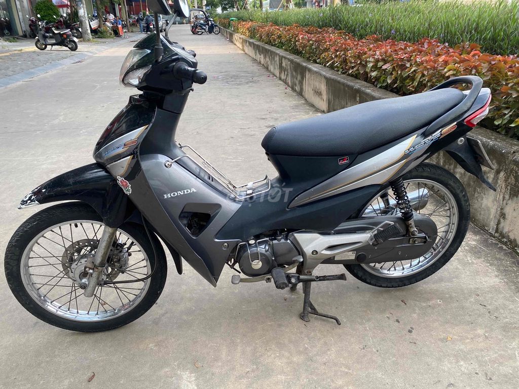 Honda Wave 2008 - ảnh 3