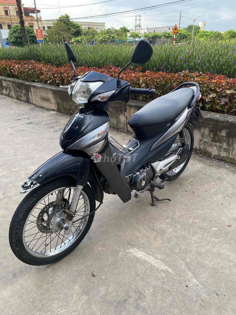 Honda Wave 2008 - ảnh 4