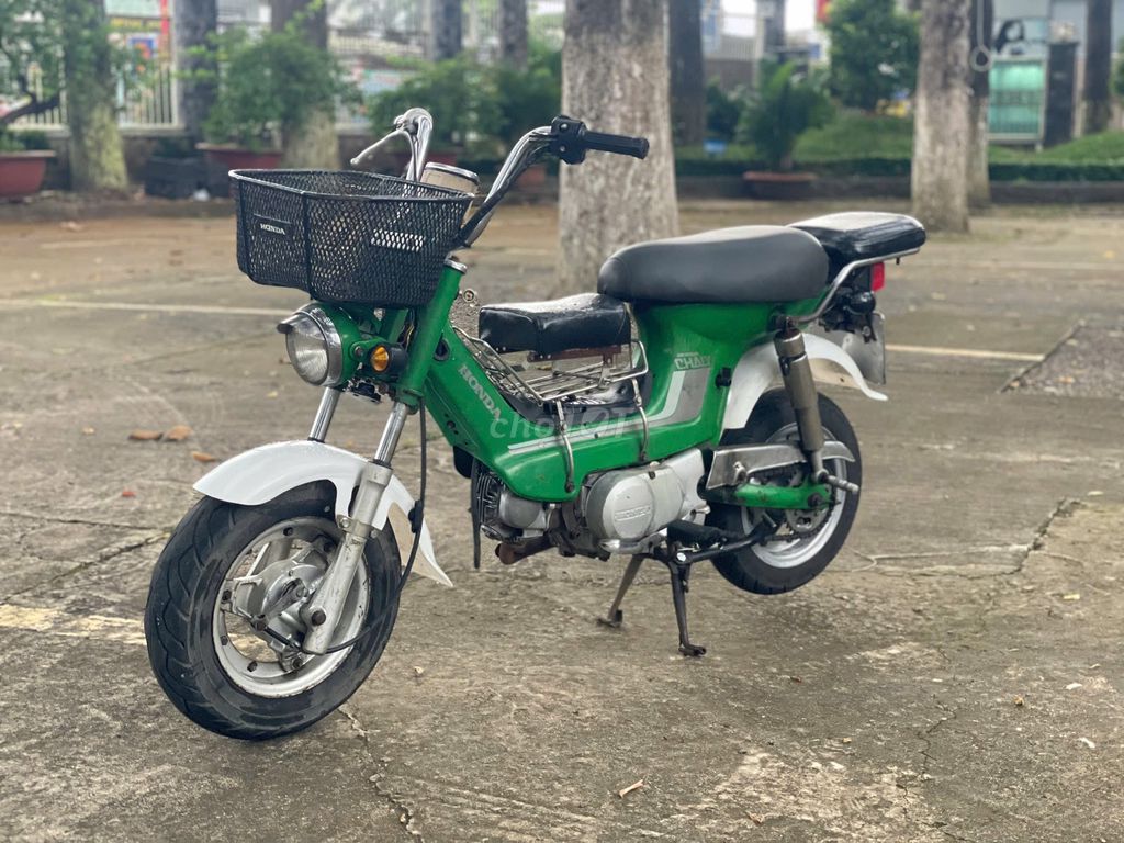 Honda Chaly 1994 - ảnh 1