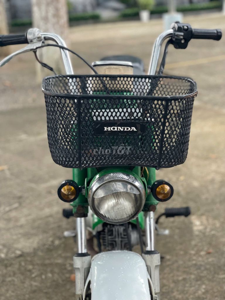 Honda Chaly 1994 - ảnh 2