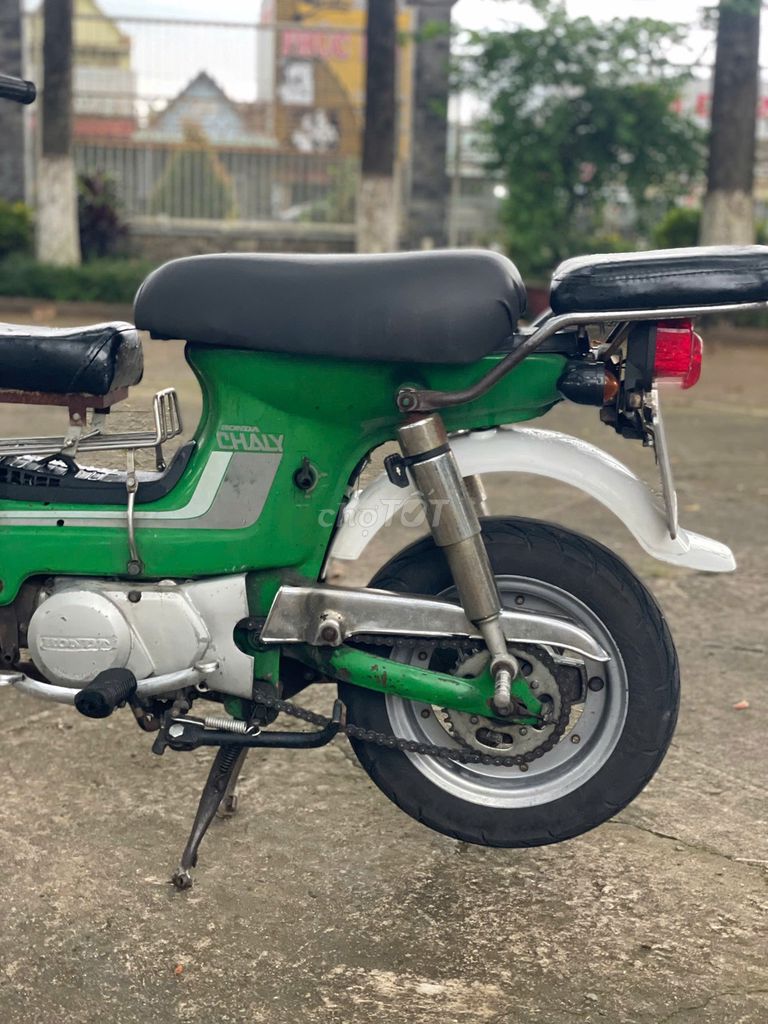 Honda Chaly 1994 - ảnh 4