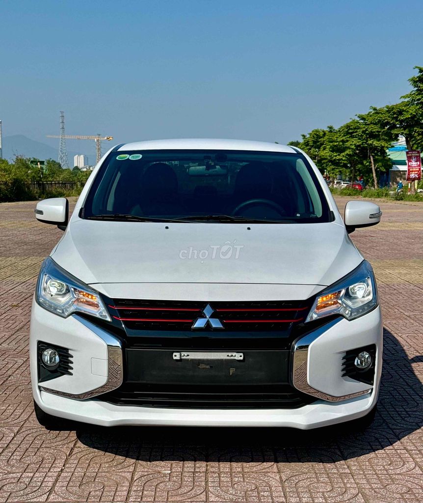 Mitsubishi Attrage 2023 - ảnh 2
