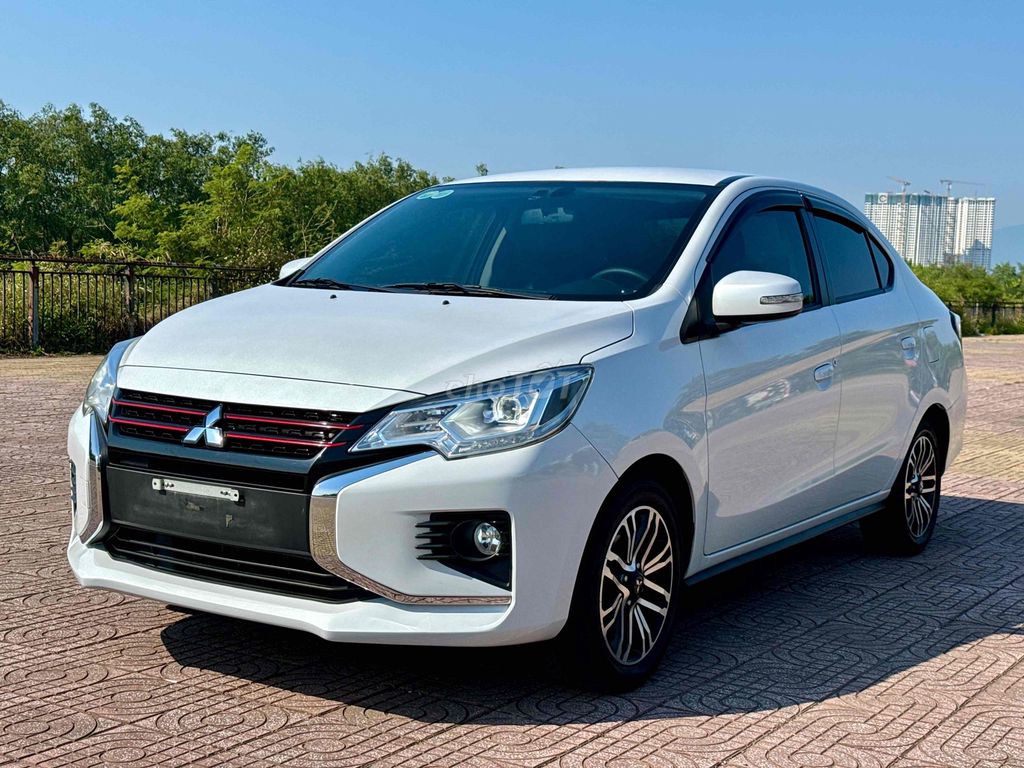 Mitsubishi Attrage 2023 - ảnh 3