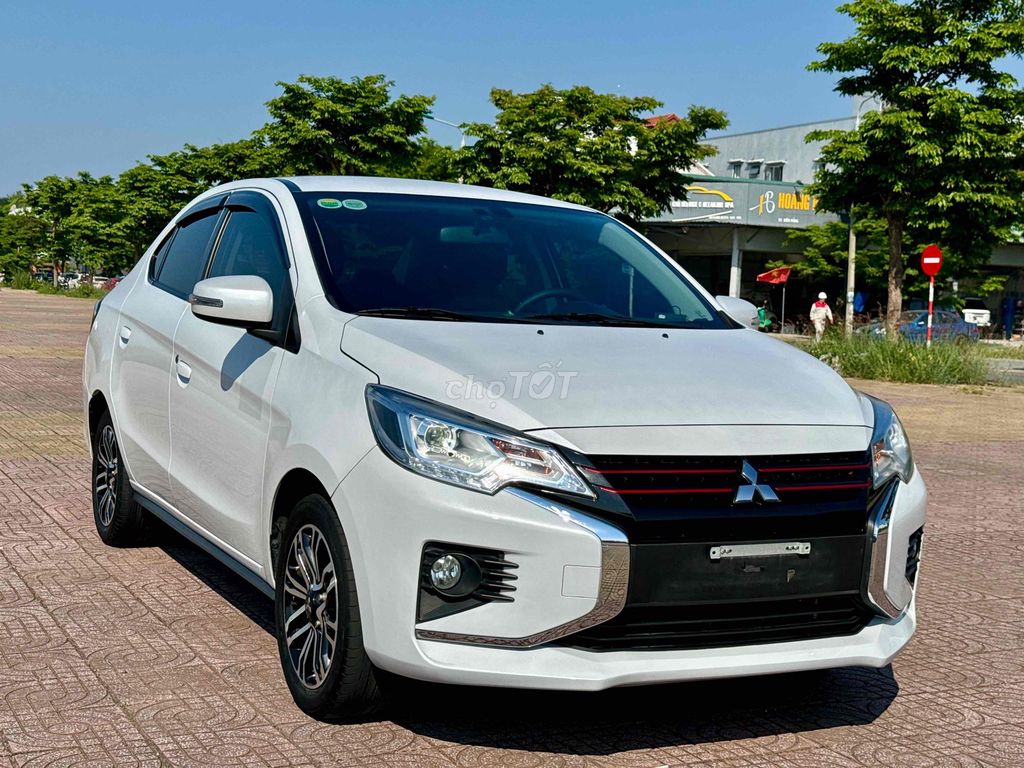 Mitsubishi Attrage 2023 - ảnh 4