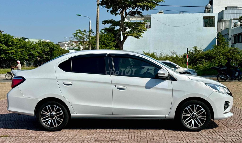 Mitsubishi Attrage 2023 - ảnh 5