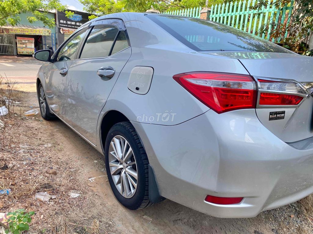 Toyota 2015 - ảnh 1