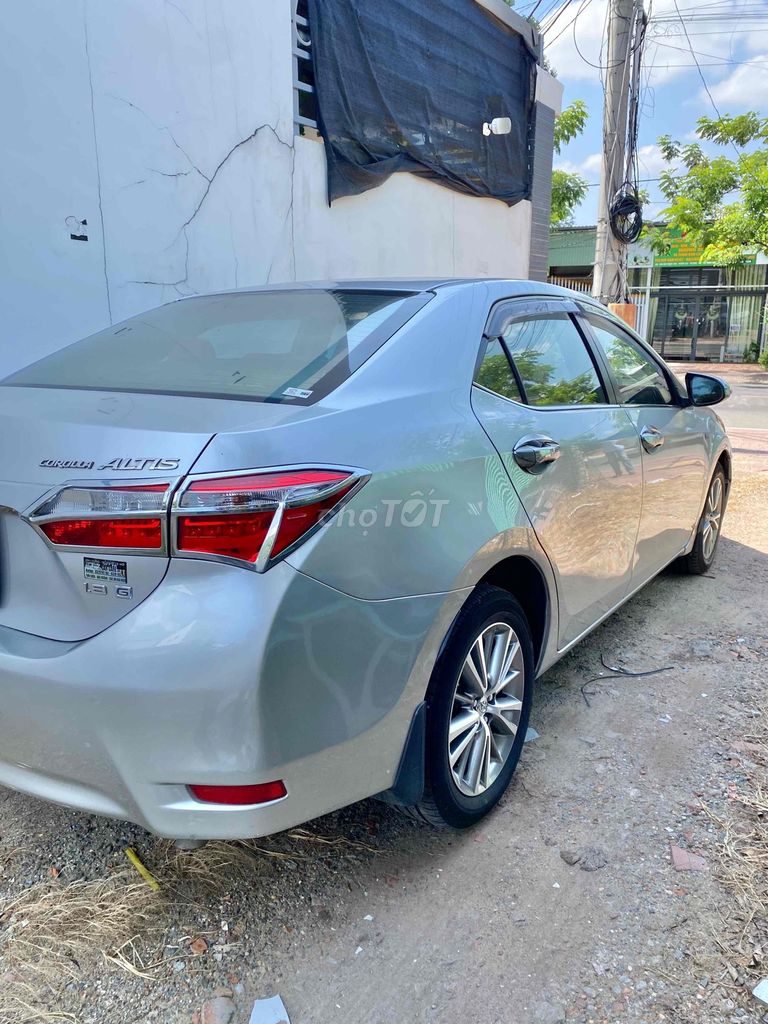 Toyota 2015 - ảnh 2