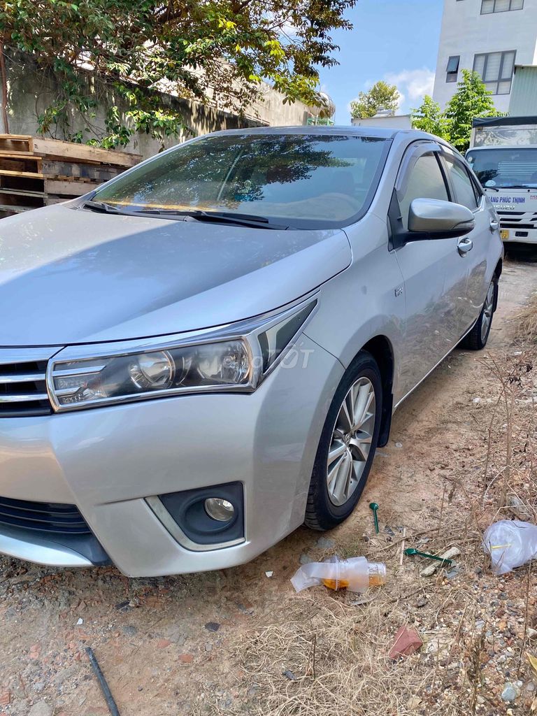 Toyota 2015 - ảnh 3