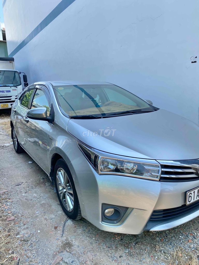Toyota 2015 - ảnh 4