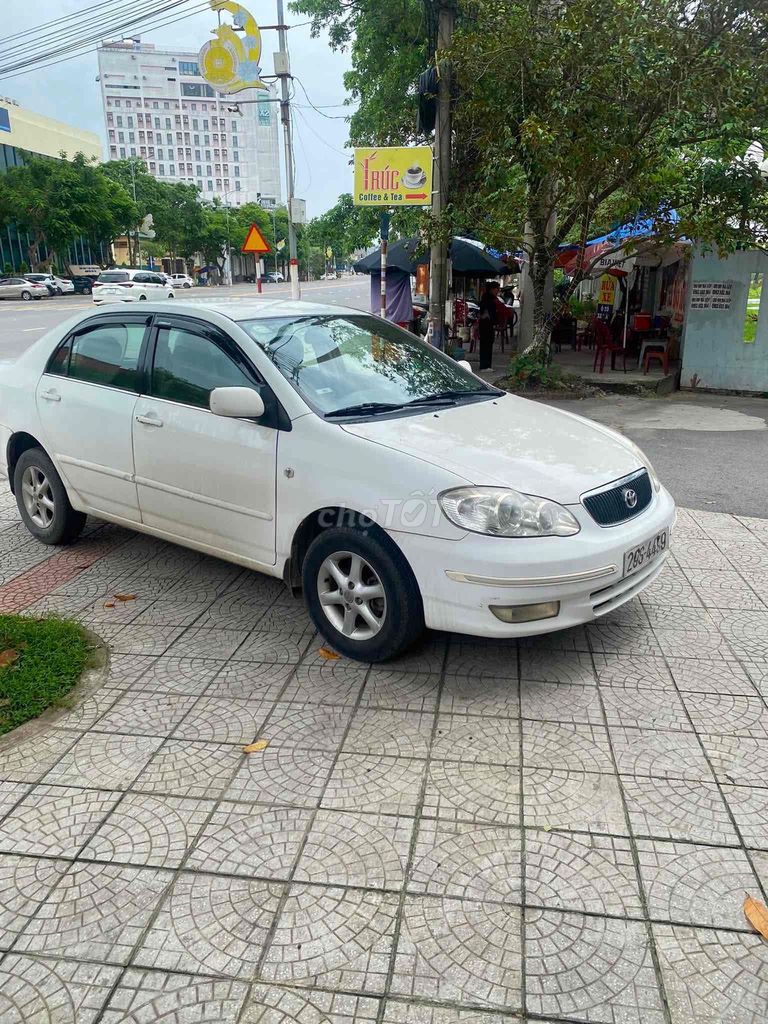 Toyota 2002 - ảnh 1
