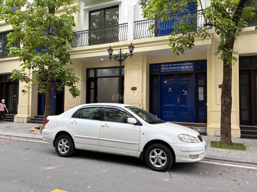 Toyota 2002 - ảnh 3