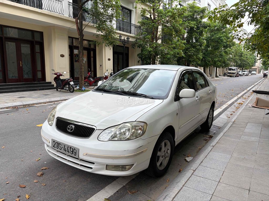 Toyota 2002 - ảnh 4
