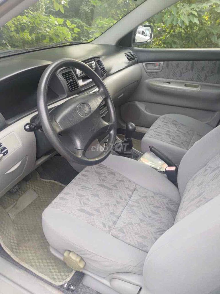 Toyota 2002 - ảnh 5