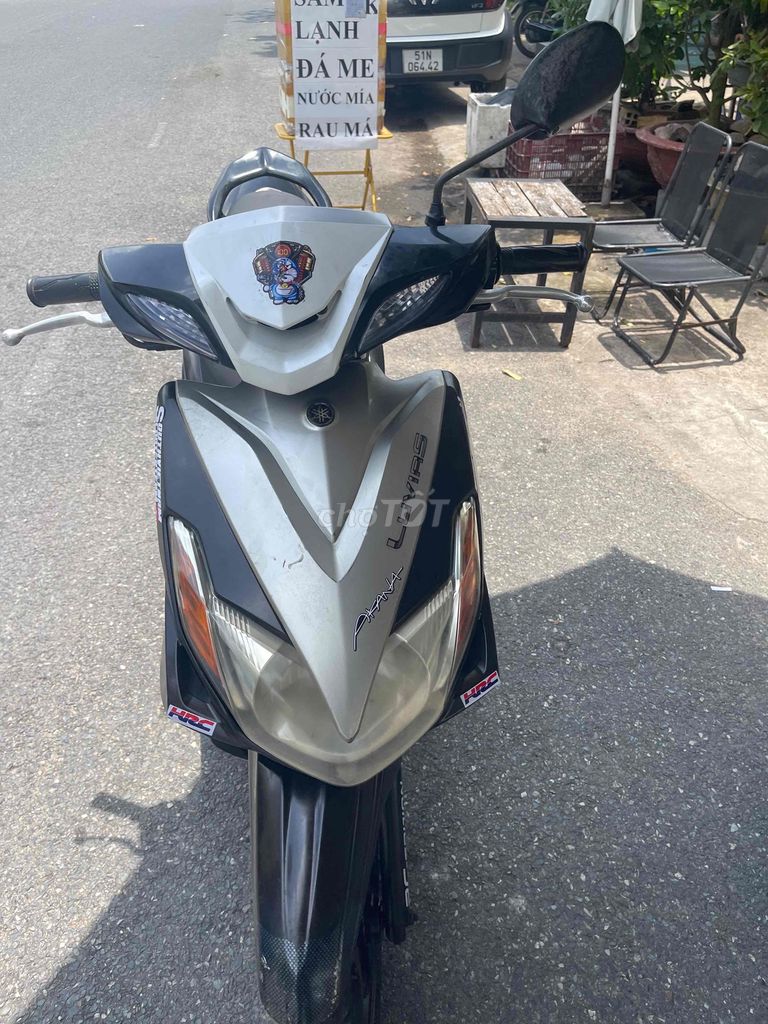 Yamaha Luvias 2012 - ảnh 1