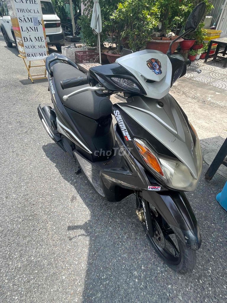 Yamaha Luvias 2012 - ảnh 2