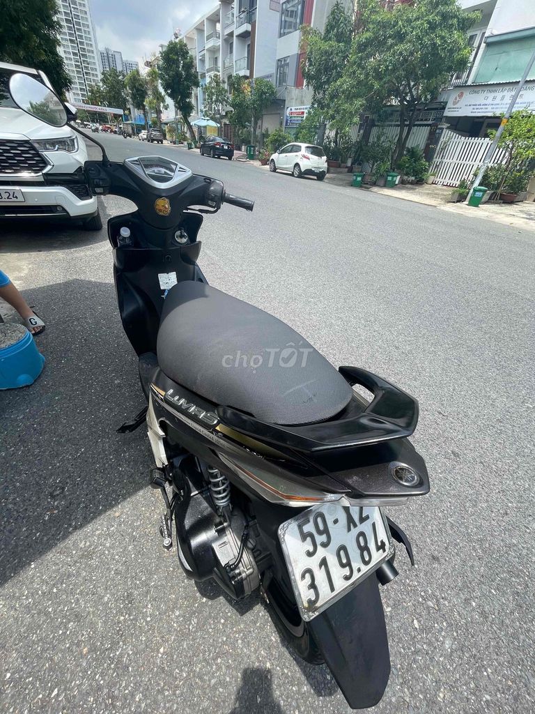 Yamaha Luvias 2012 - ảnh 3