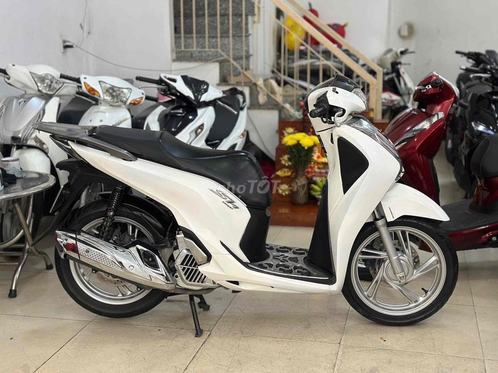 Honda SH 2017 - ảnh 2