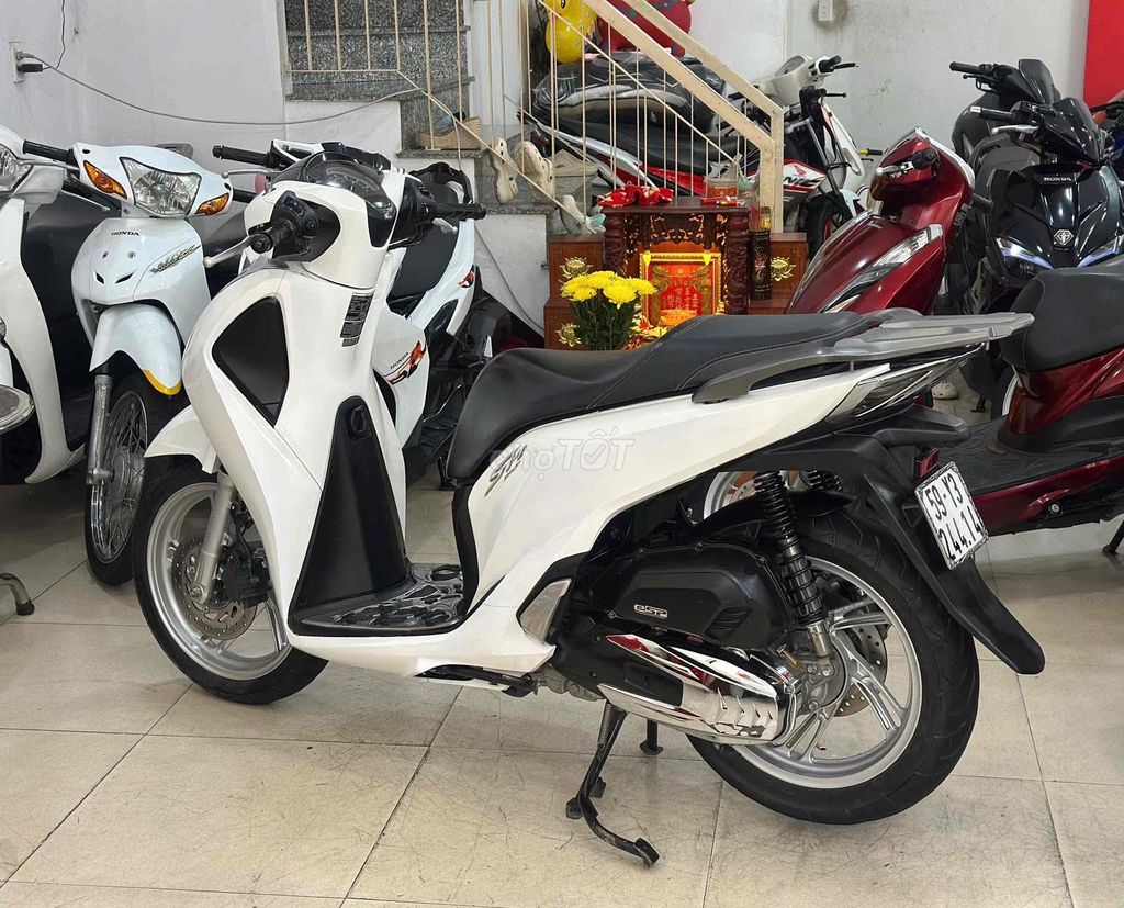 Honda SH 2017 - ảnh 5