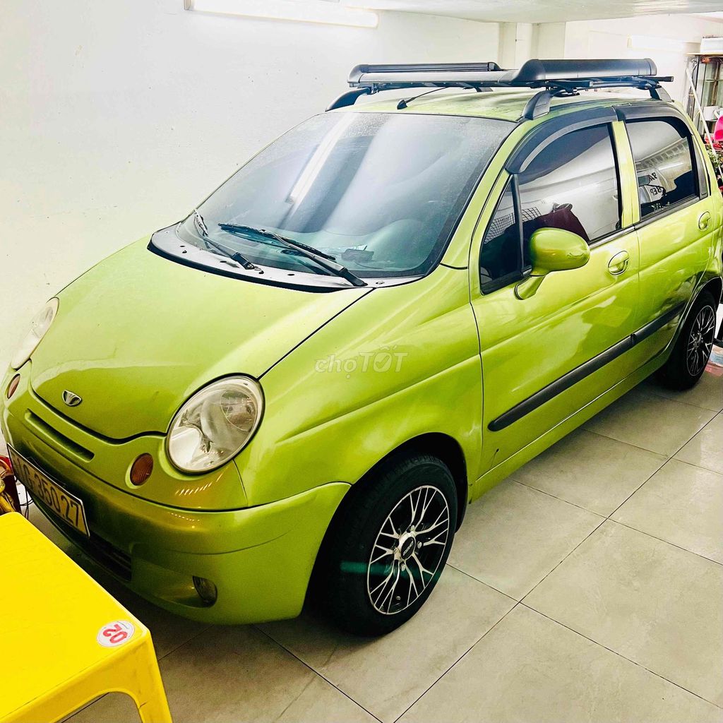 Daewoo Matiz - ảnh 1
