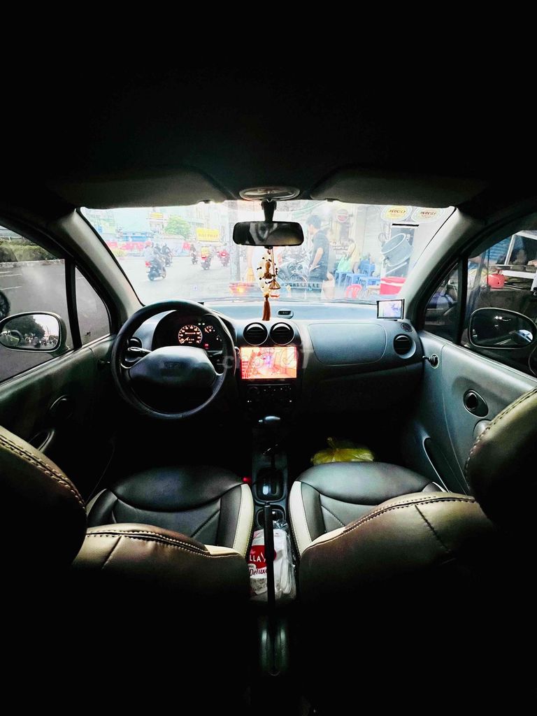Daewoo Matiz - ảnh 2