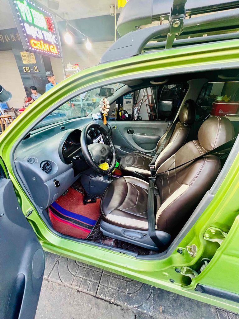 Daewoo Matiz - ảnh 3