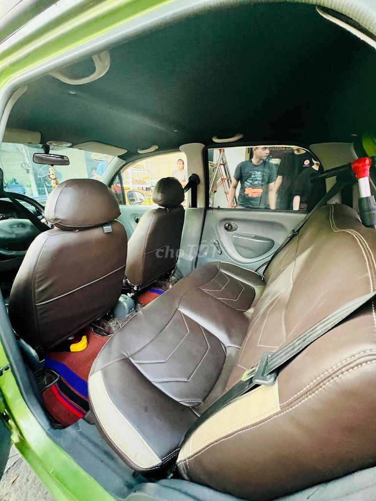 Daewoo Matiz - ảnh 4