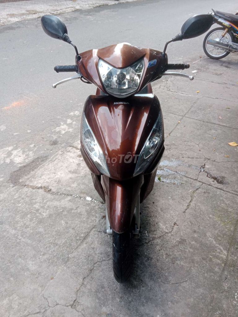 Honda Vision 2012 - ảnh 1