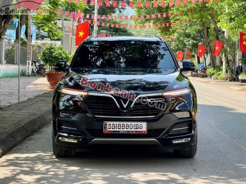 VinFast Lux SA 2.0 Plus 2.0 AT 2021 - ảnh 2