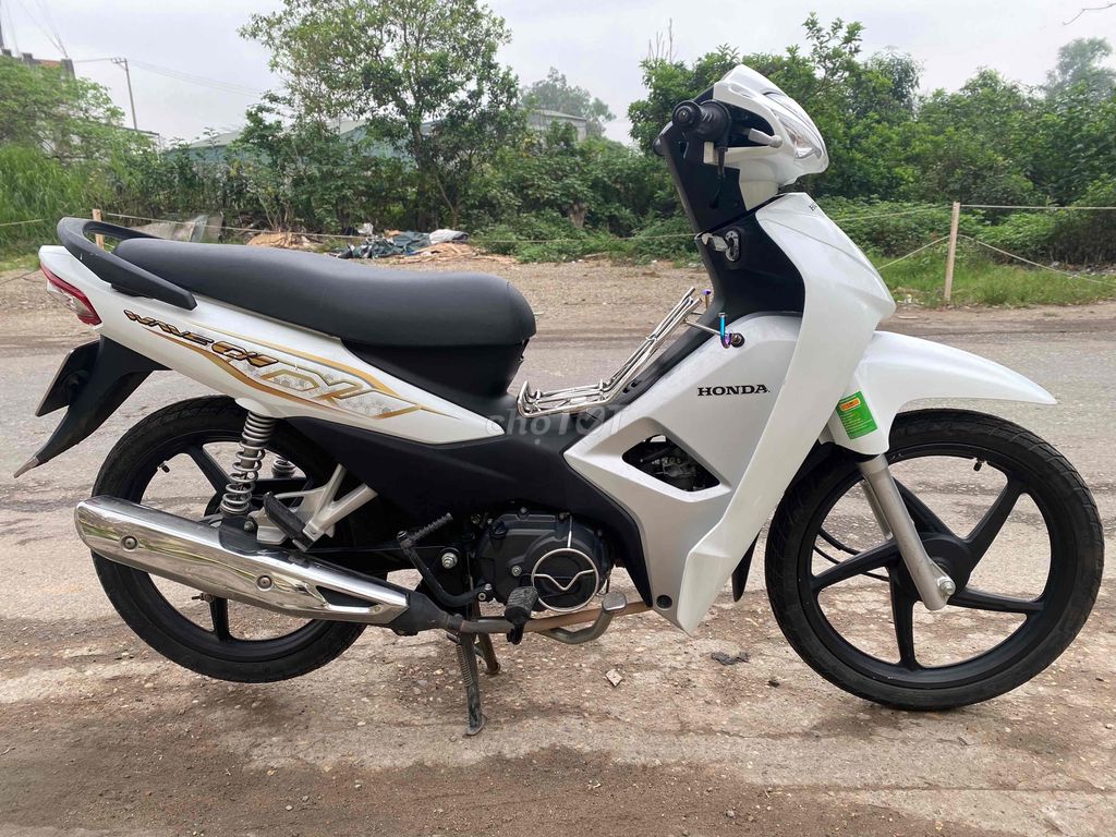 Honda Wave 2023 - ảnh 4