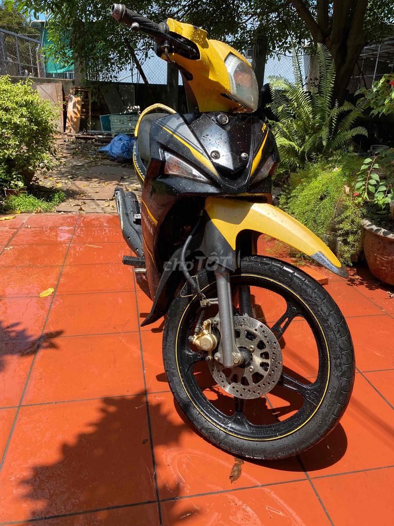 Yamaha Sirius 2015 - ảnh 1