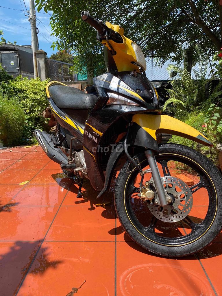 Yamaha Sirius 2015 - ảnh 2