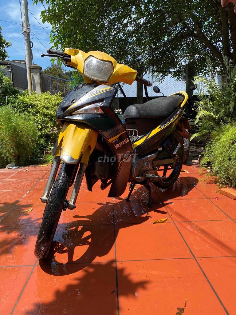 Yamaha Sirius 2015 - ảnh 3