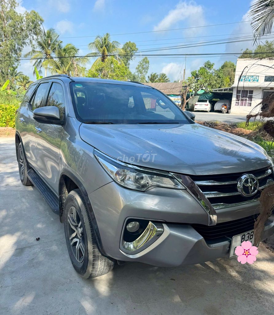 Toyota Fortuner 2019 - ảnh 1