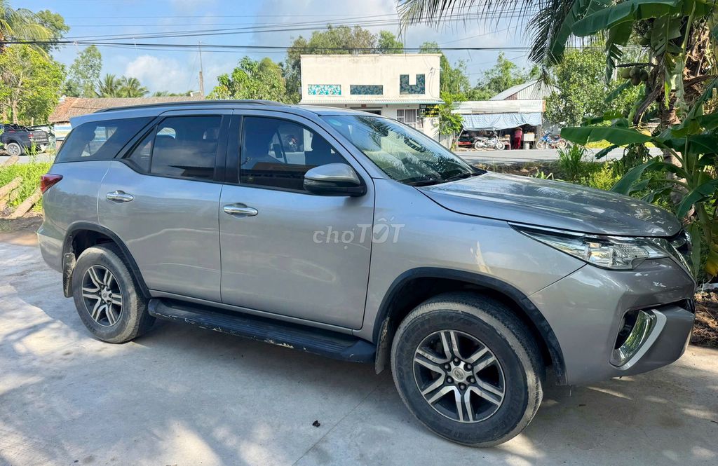 Toyota Fortuner 2019 - ảnh 2