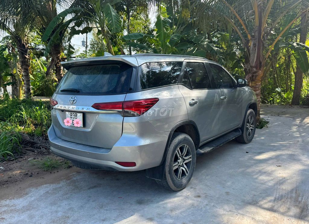 Toyota Fortuner 2019 - ảnh 4