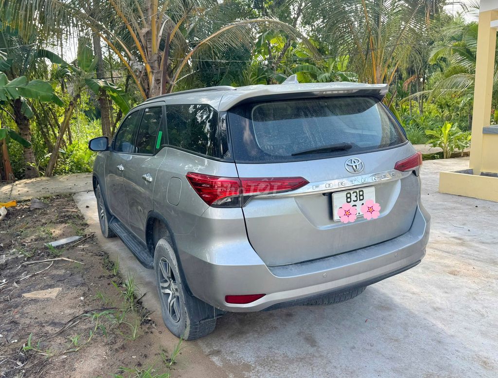 Toyota Fortuner 2019 - ảnh 5