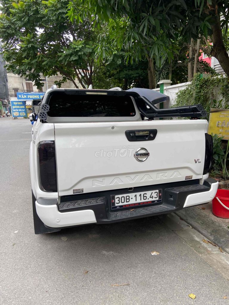 Nissan Navara 2024 - ảnh 2