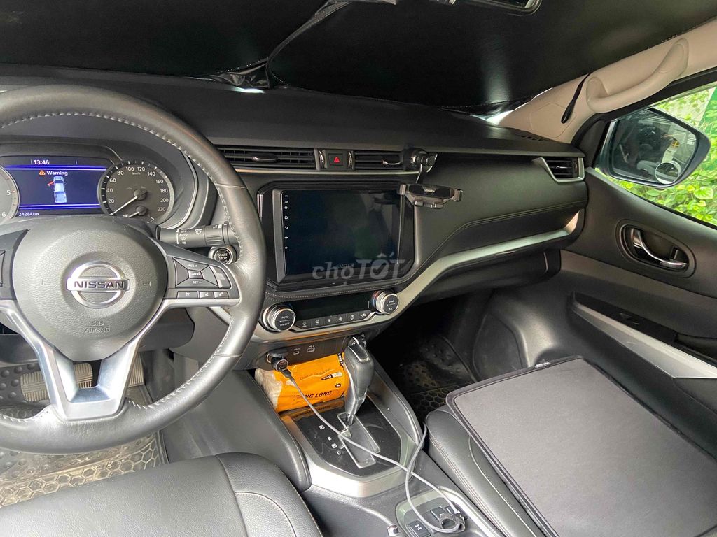 Nissan Navara 2024 - ảnh 3