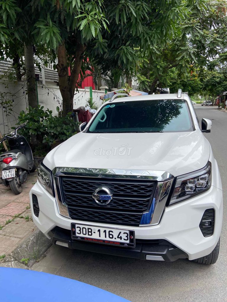 Nissan Navara 2024 - ảnh 4